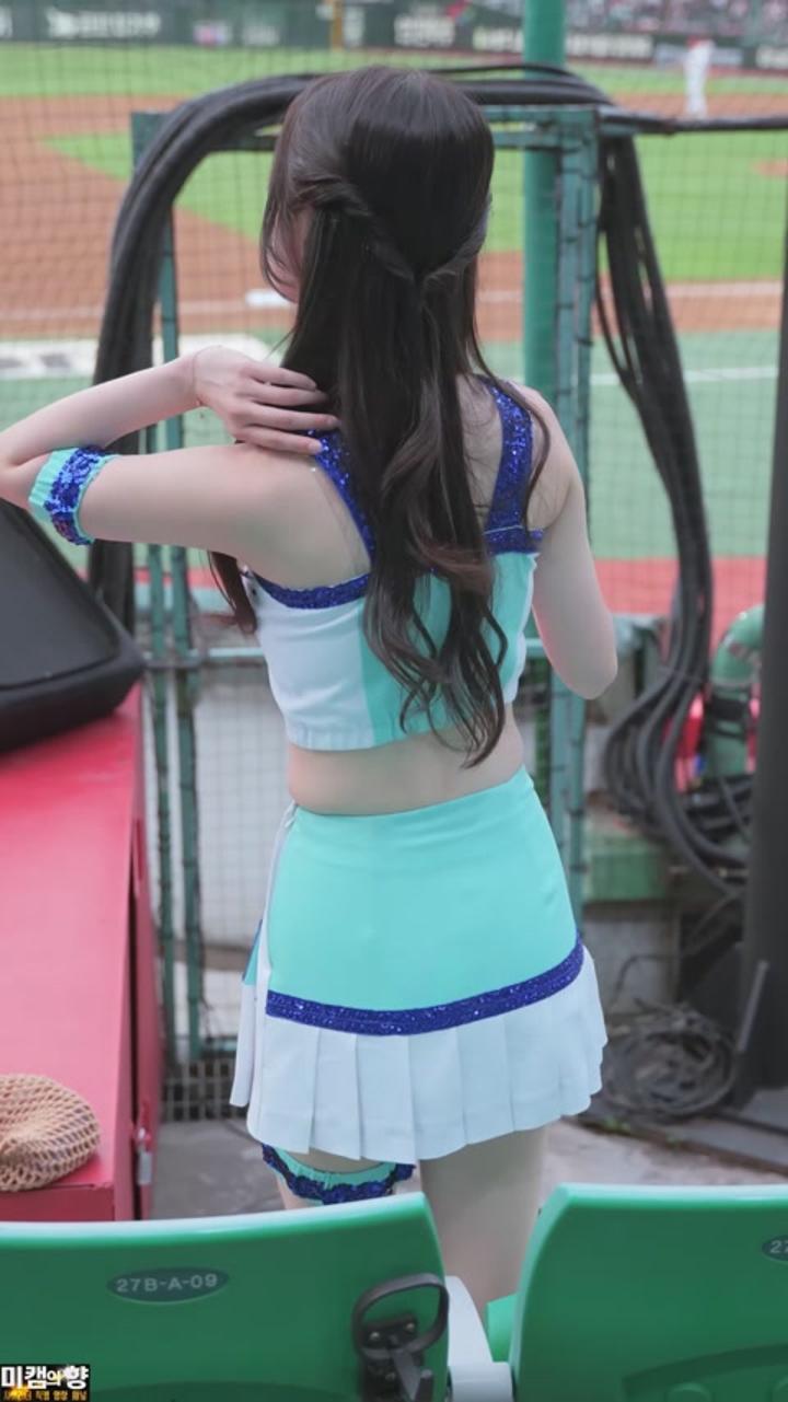 230530 치어리더 고정현 직캠 (7) 비디오 썸네일 이미지