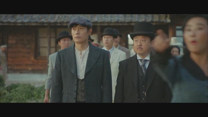 미스터 션샤인 .S01E24.1080p 비디오 썸네일 이미지