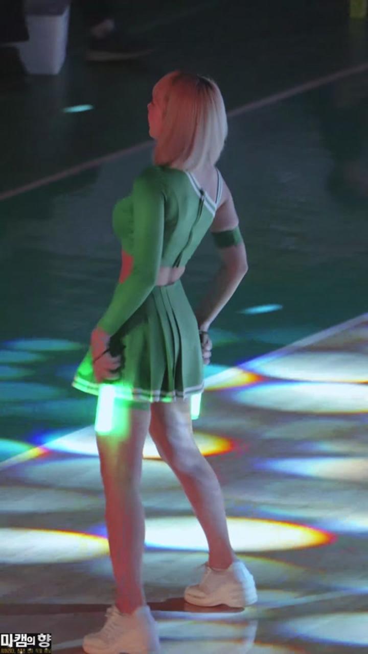 231206 치어리더 박성은 직캠 (1) 비디오 썸네일 이미지