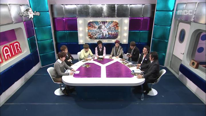 라디오스타.E320.130320.720p-BarosG (김애경, 조민기, 김보성, 장현성) 비디오 썸네일 이미지