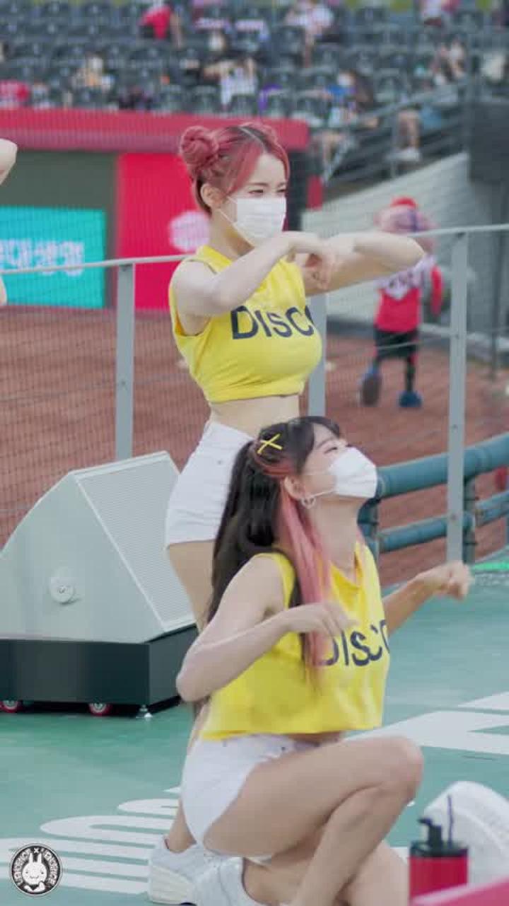 210912 치어리더 이다혜 직캠 (5) 비디오 썸네일 이미지
