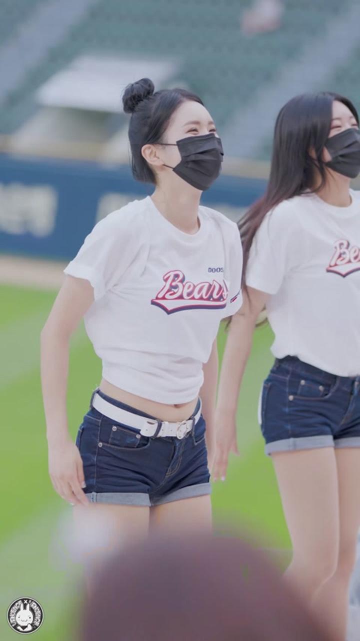 210707 치어리더 천온유 직캠 (2) 비디오 썸네일 이미지