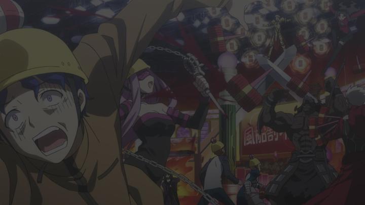 카니발 판타즘 (Carnival Phantasm, 2011년)[OVA]1~12화[완결]+SP 비디오 썸네일 이미지