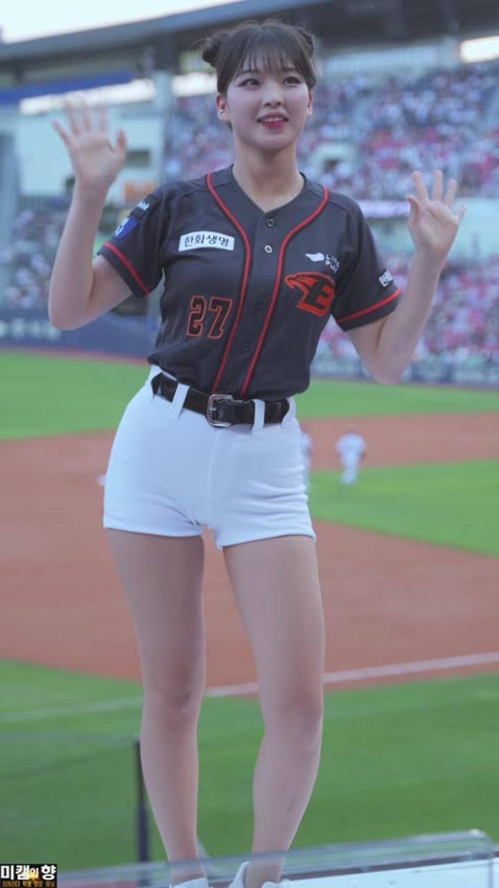 230519 치어리더 최석화 직캠 (2) 비디오 썸네일 이미지