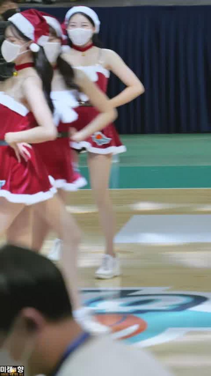 221224 치어리더 박신비 직캠 (2) 비디오 썸네일 이미지