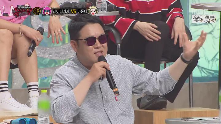 복면가왕.E123.170806.720p-NEXT 비디오 썸네일 이미지