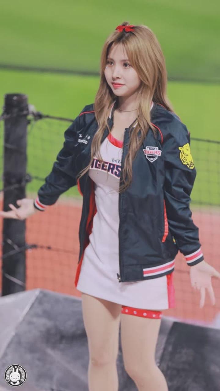 231004 치어리더 전은비 직캠 (6) 비디오 썸네일 이미지