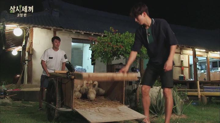 삼시세끼 시즌5 고창편.E07.160812.1080p-FHD 비디오 썸네일 이미지