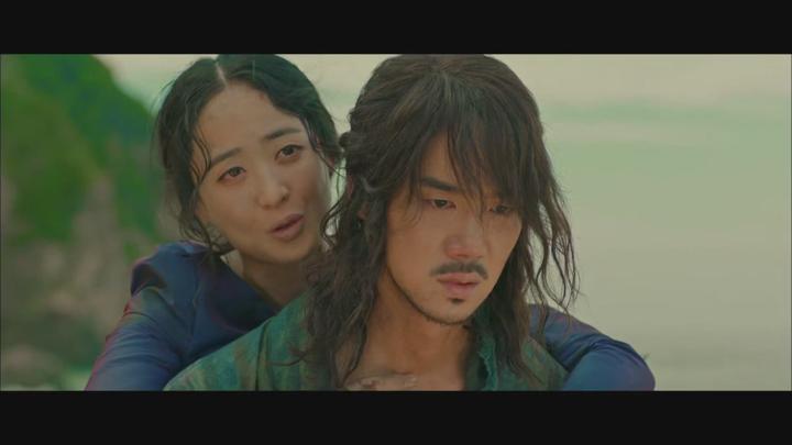 [tvN] 미스터 션샤인 23화 720p STT 이병헌 김태리 유연석 김민정 비디오 썸네일 이미지
