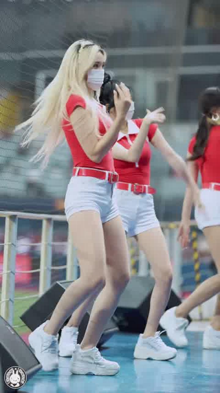 210627 치어리더 김현지 직캠 (3) 비디오 썸네일 이미지