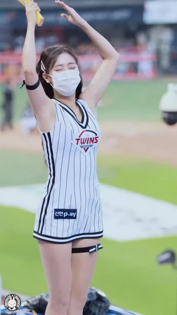 220610 치어리더 정다혜 직캠 (2) 비디오 썸네일 이미지