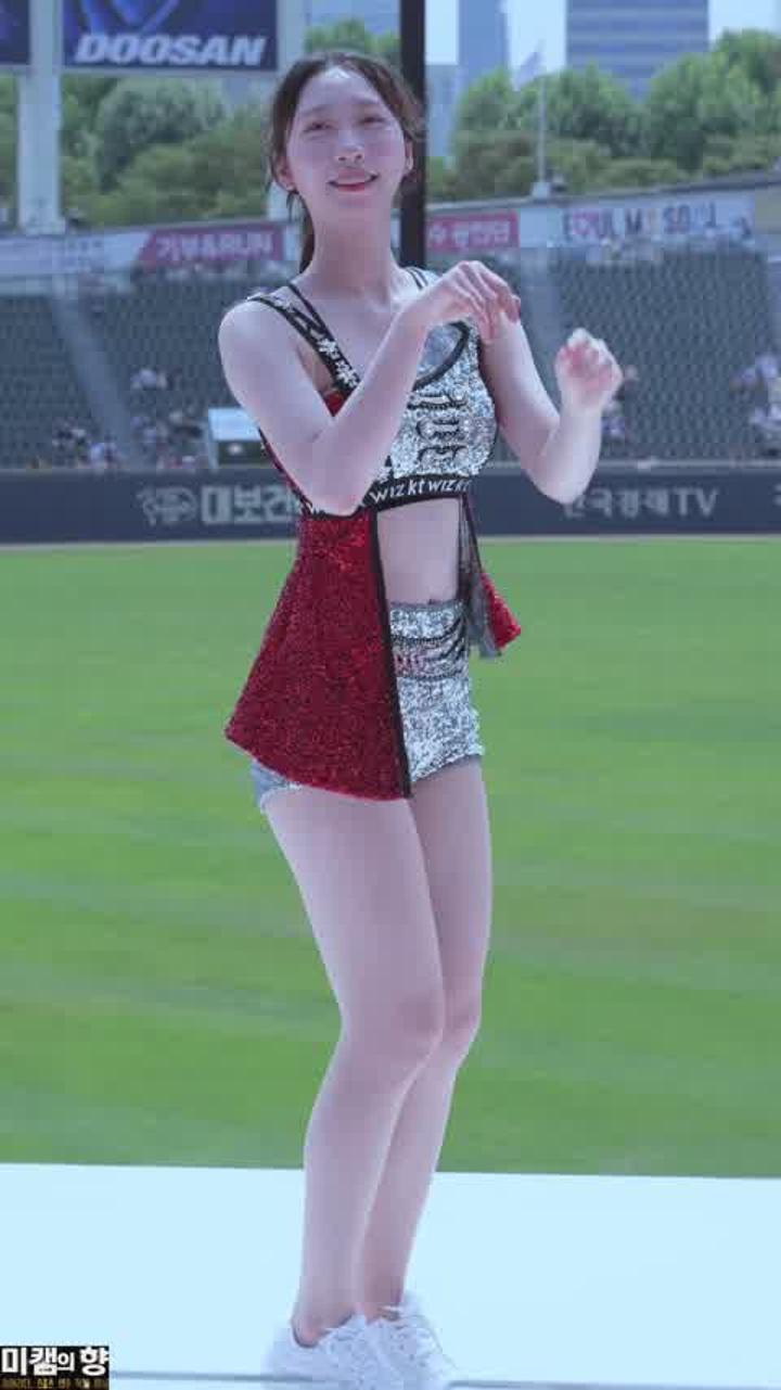 240623 치어리더 장유진 직캠 (3) 비디오 썸네일 이미지