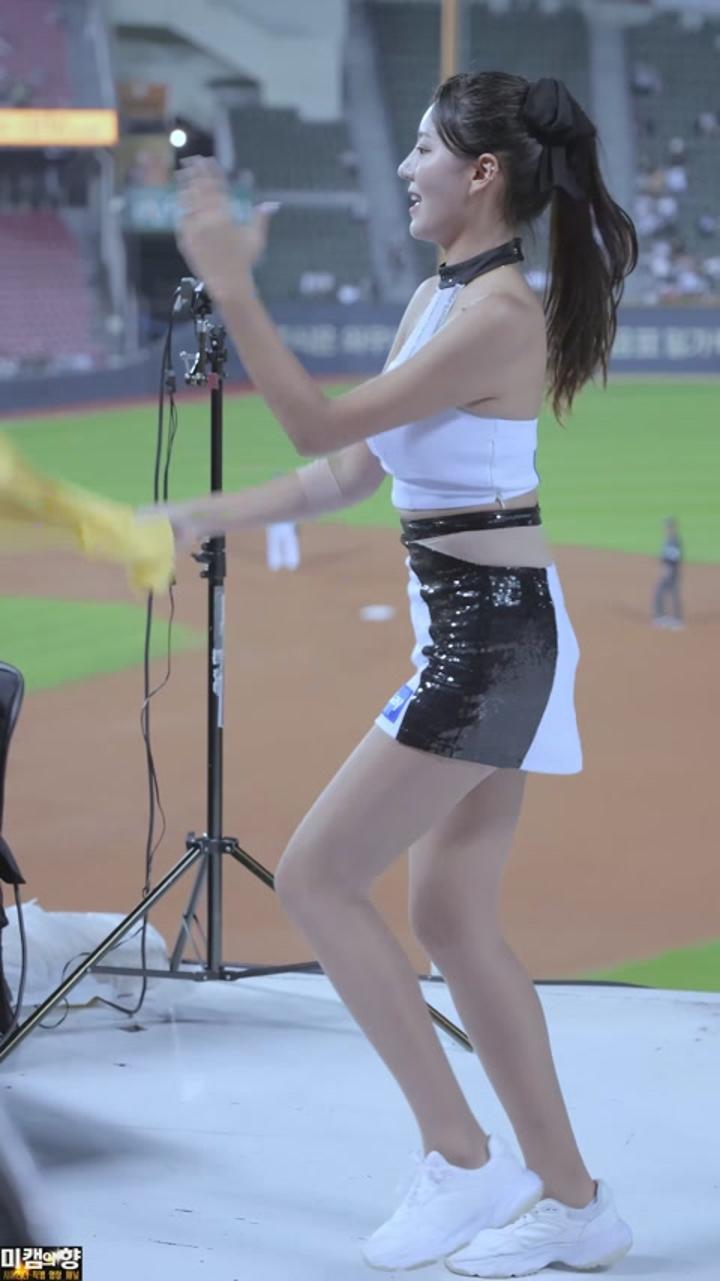 230831 치어리더 김이서 직캠 (3) 비디오 썸네일 이미지