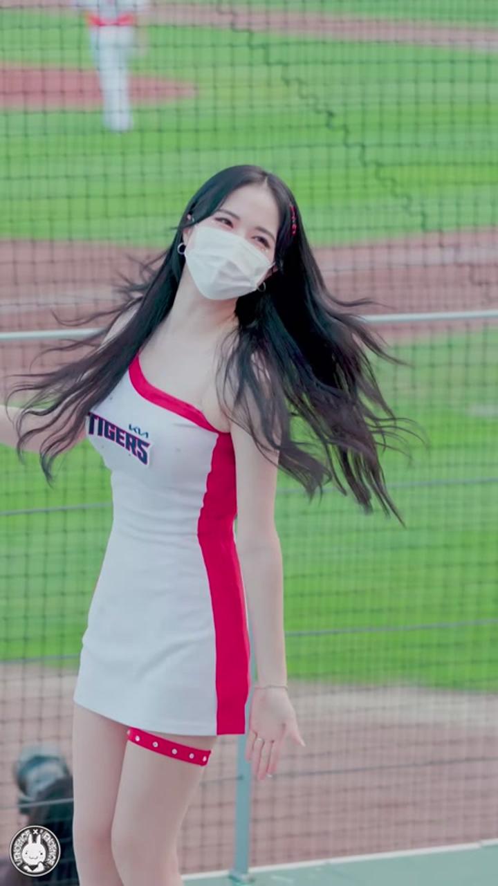 210911 치어리더 임혜진 직캠 (1) 비디오 썸네일 이미지