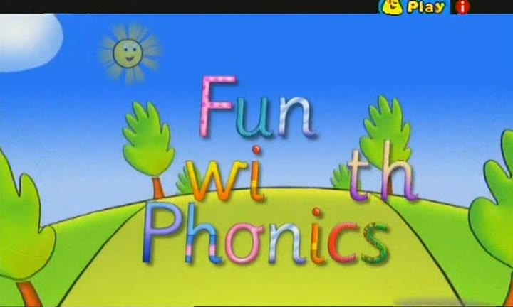 펀 위드 파닉스_Fun With Phonics_G 비디오 썸네일 이미지