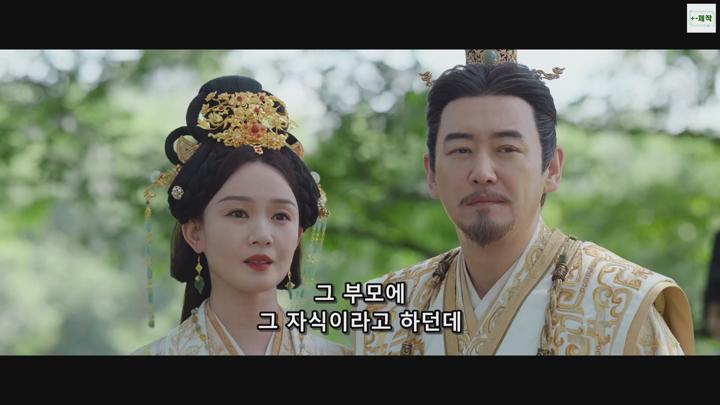 +-도화영강산 2025 13.14회 1080P.H264.AAC [WeTV자체자막] 비디오 썸네일 이미지