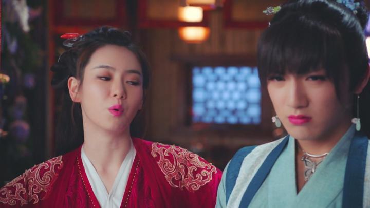 [자체한글] 신용문객잔 02화 1080p 비디오 썸네일 이미지