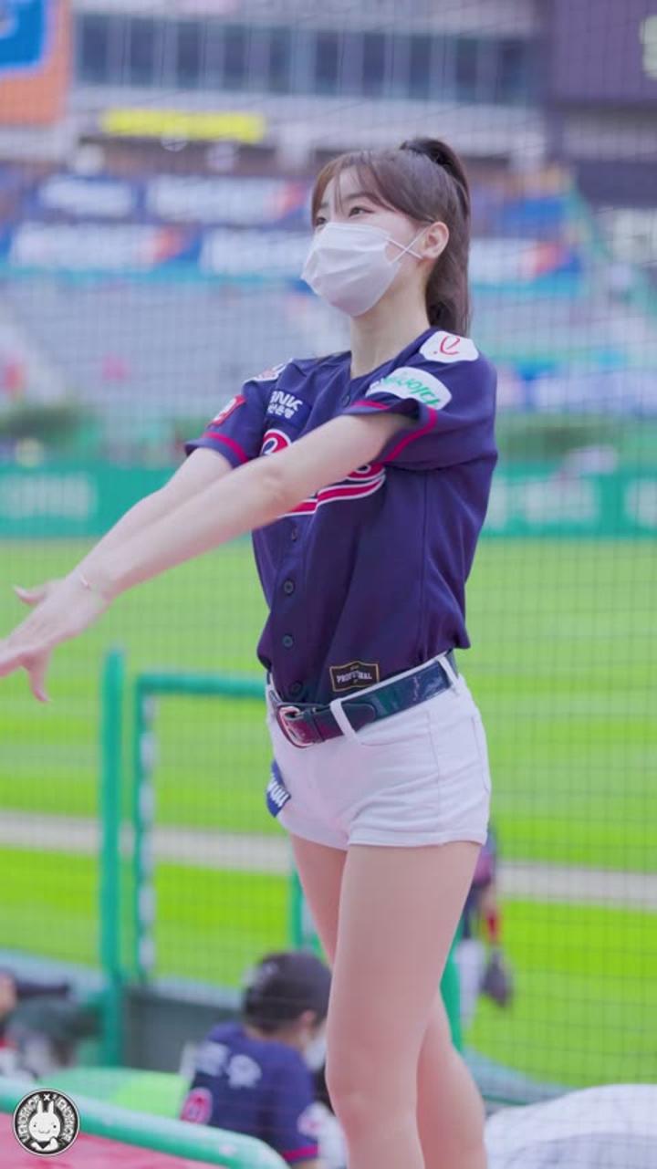 210704 치어리더 안지현 직캠 (4) 비디오 썸네일 이미지