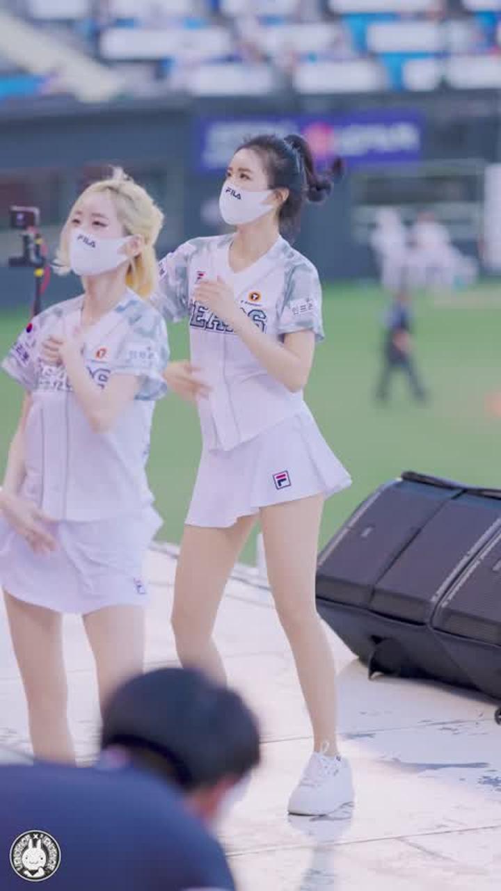 210616 치어리더 천온유 직캠 (2) 비디오 썸네일 이미지