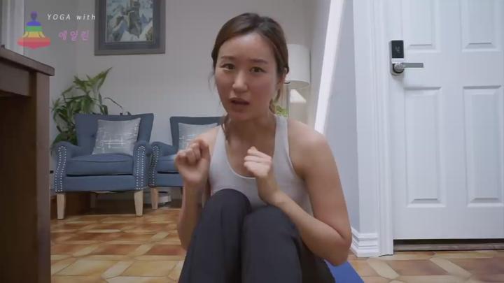 초보자 물구나무 서는법 _ 머리서기 하는법, 요가 물 비디오 썸네일 이미지
