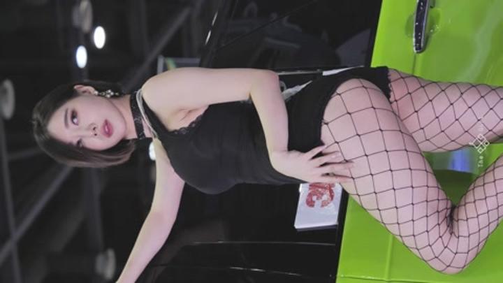 레이싱 모델 송주아(racing model Song Jooa) 직캠 (636) 비디오 썸네일 이미지