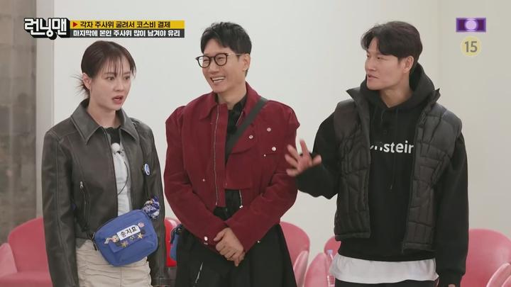 런닝맨.E698.240331.1080p.H264-F1RST 비디오 썸네일 이미지