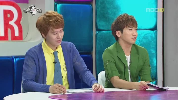 라디오스타.E291.120801.720p-HANrel (남경주, 정성화, 이창민, 이민호 1부) 비디오 썸네일 이미지