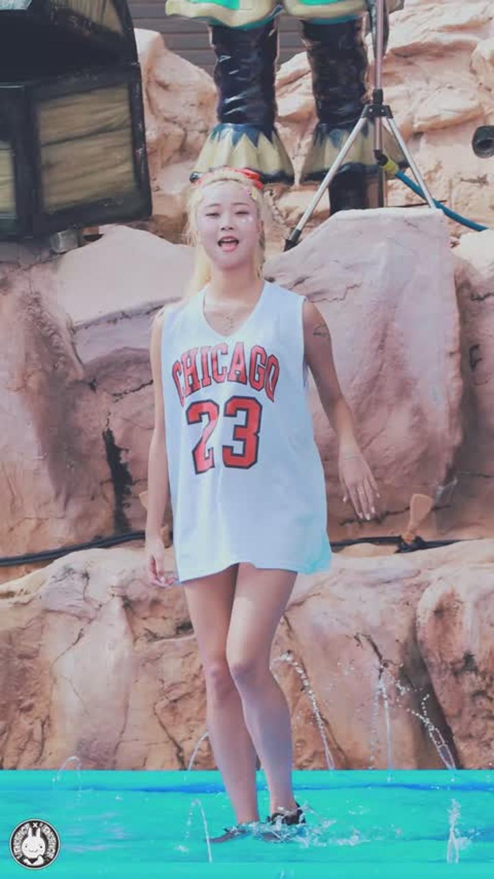 치어리더 임은비 직캠 Cheerleader (26) 비디오 썸네일 이미지