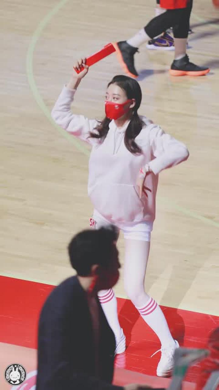 210225 치어리더 김민지 직캠 (2) 비디오 썸네일 이미지