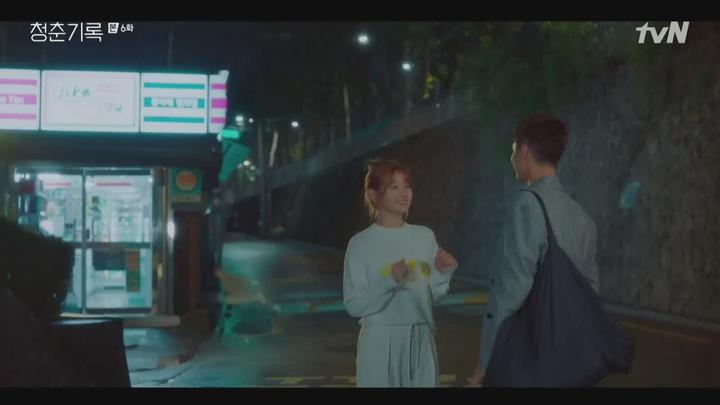 [tvN] 청춘기록.E06.200922.720p-NEXT 비디오 썸네일 이미지