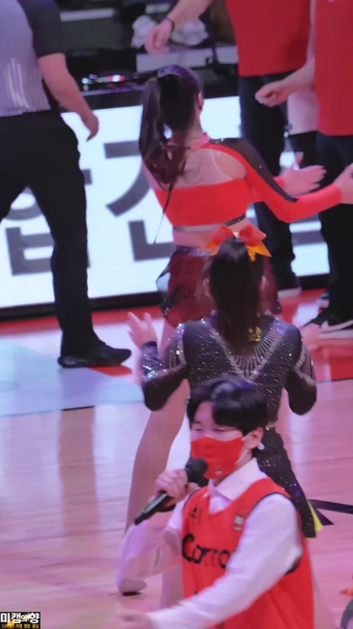 221217 치어리더 김이서 직캠 (4) 비디오 썸네일 이미지