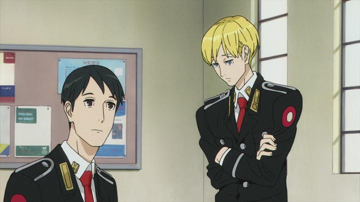 [블루레이/완결] ACCA 13구 감찰과 - 01화~12화 + OVA (BD 1920x1080) [엔아르케] 비디오 썸네일 이미지