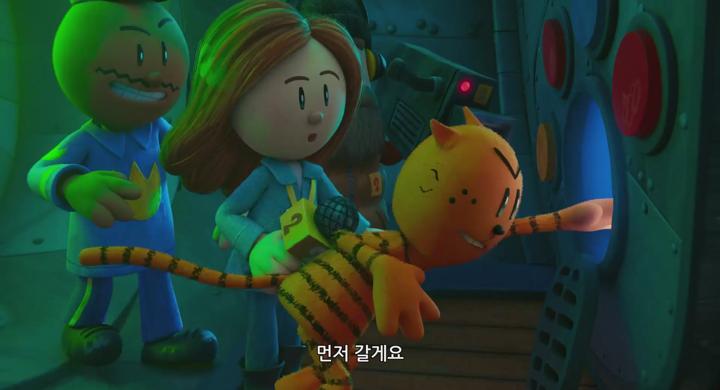 도,그,맨 Dog Man ,1080p[극장판] 비디오 썸네일 이미지