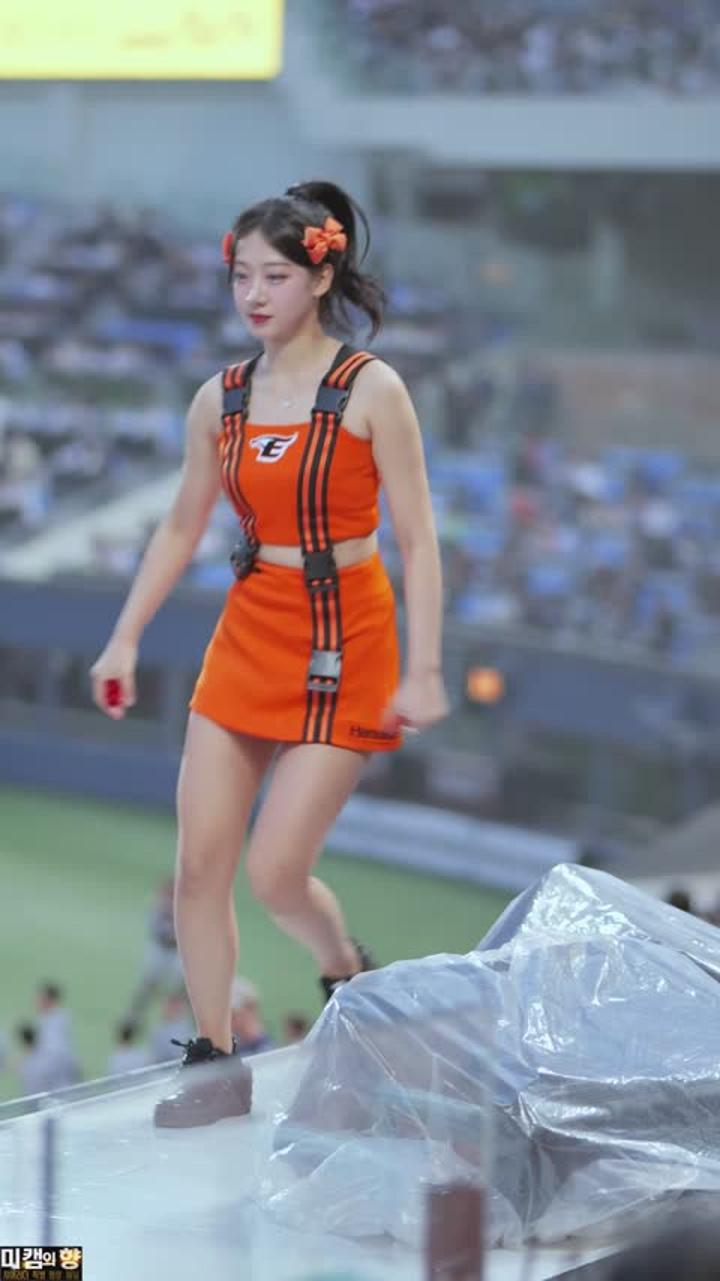 230504 치어리더 우수한 직캠 (4) 비디오 썸네일 이미지