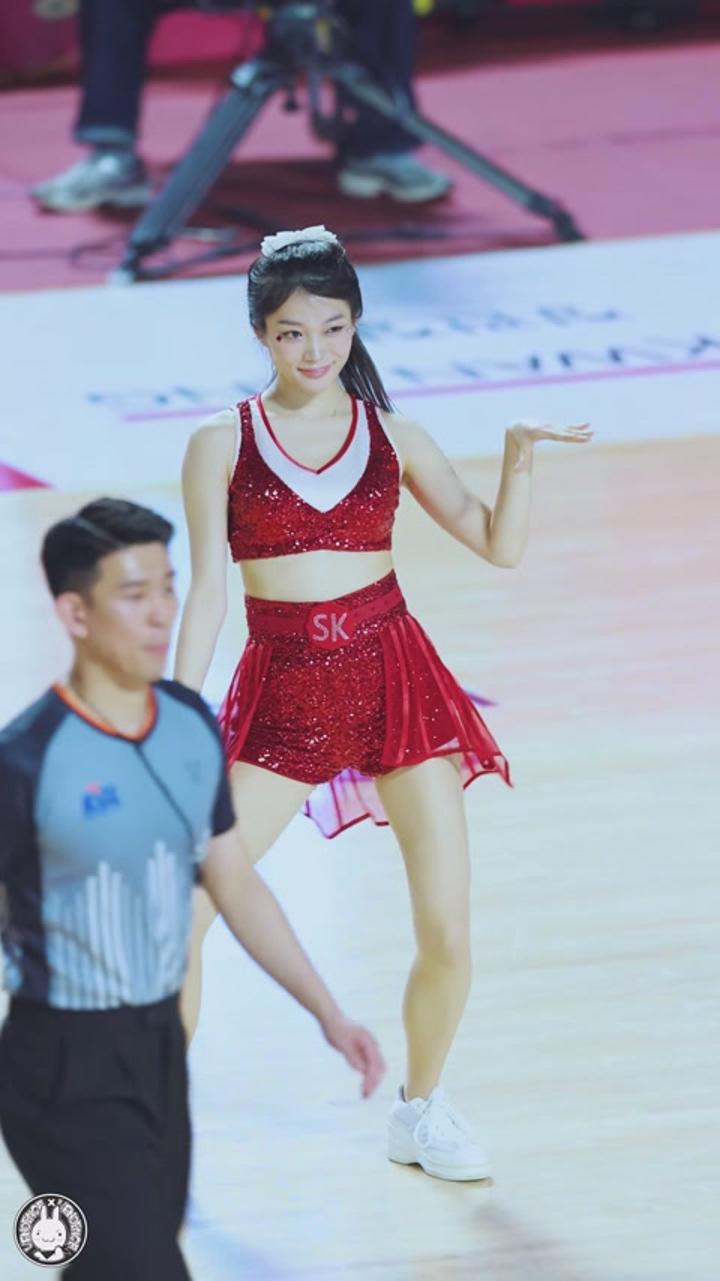 240305 치어리더 전가은 직캠 (1) 비디오 썸네일 이미지