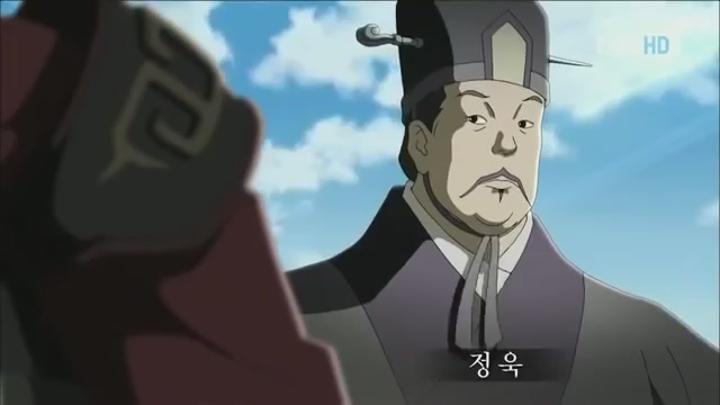 더빙 [ 삼국지 ] 6-10화 - 한국어 애니메이션 자체 우리말더빙 [MNN] 비디오 썸네일 이미지