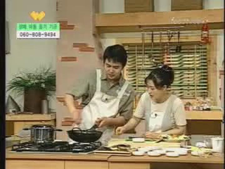 중식요리_양장피 비디오 썸네일 이미지