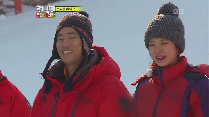 런닝맨.E125.121223.720p-HANrel (정형돈, 박상면, 신동, 류담, 주비트레인) 비디오 썸네일 이미지