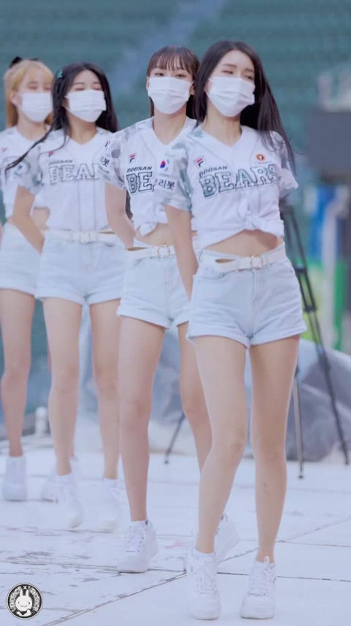210624 치어리더 정희정 직캠 (2) 비디오 썸네일 이미지