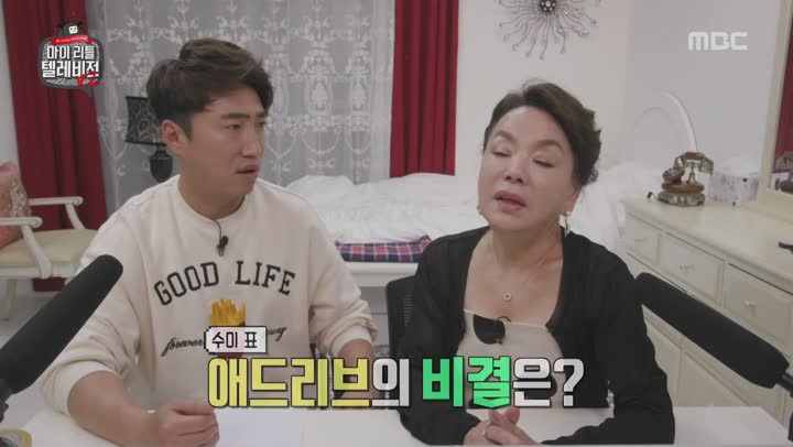 마이 리틀 텔레비전 V2.E06.정형돈, 정유미, 김수미, 미스터 두들.190503.1080p-NEXT [마이리틀텔레비전6회.마이리틀텔레비전6화.마리텔] 비디오 썸네일 이미지
