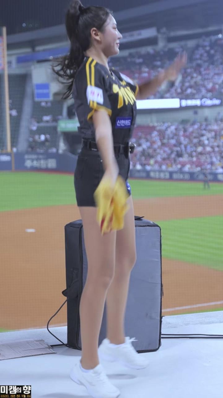 240808 치어리더 김이서 직캠 (4) 비디오 썸네일 이미지