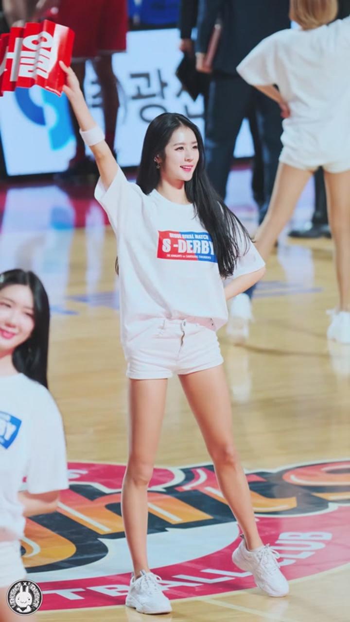 200209 치어리더 박기량 직캠 (1) 비디오 썸네일 이미지