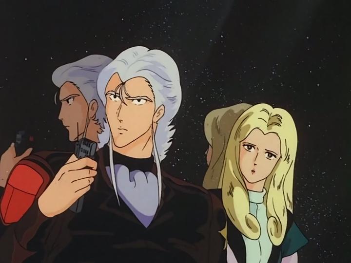 - 달로스 DALLOS ダロス OVA 1983 720p (자막포함) 비디오 썸네일 이미지