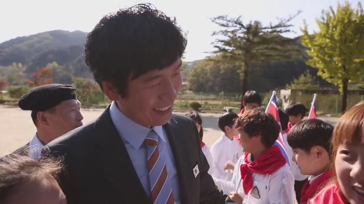 [JSA 남북공동초등학교] 시범학교 남북공동초등학교가 세워지다 lazx 비디오 썸네일 이미지