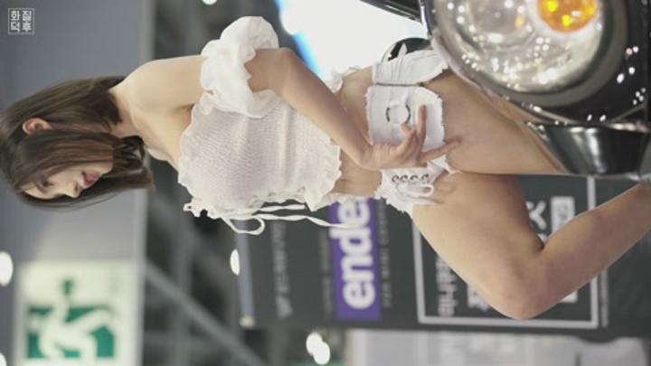 레이싱 모델 송주아(racing model Song Jooa) 직캠 (160) 비디오 썸네일 이미지