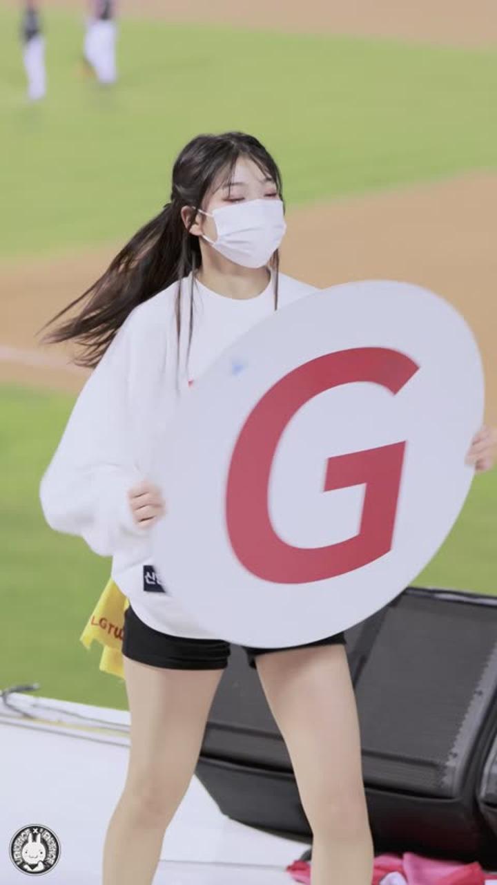 220420 치어리더 최석화 직캠 (1) 비디오 썸네일 이미지