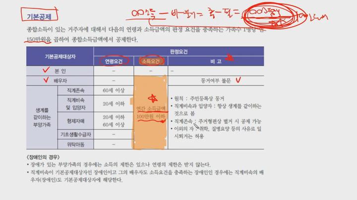전산세무 2급 이론.11_소득세_연말정산(인적공제) 비디오 썸네일 이미지
