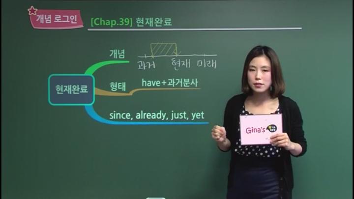 왕기초 영문법 13강_현재완료 비디오 썸네일 이미지