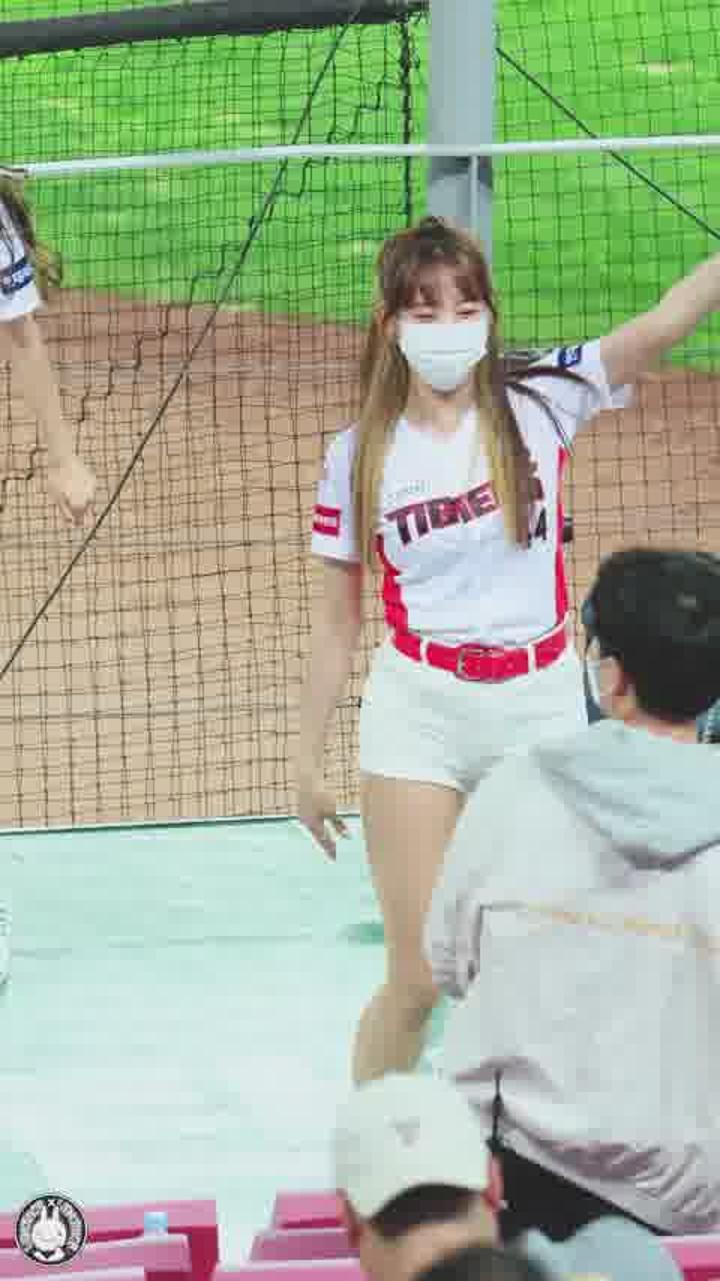 210509 치어리더 김한나 직캠 (5) 비디오 썸네일 이미지