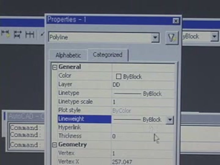 기계설계 실기(CAD).38_Template File 작성실습3 비디오 썸네일 이미지
